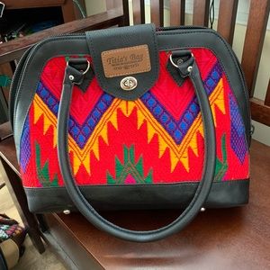Handmade Guatemalan bags
